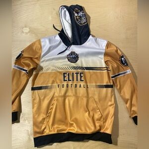 Salvage Diamond Sports Group Hoodie Large (JG)